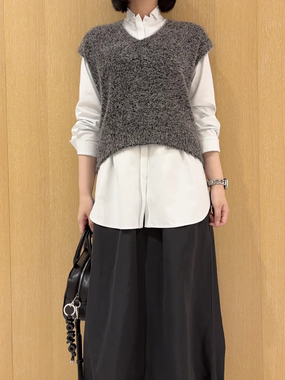 ICB 岩田 コーディネート画像