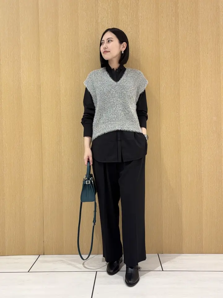 ICB 岩田 コーディネート画像