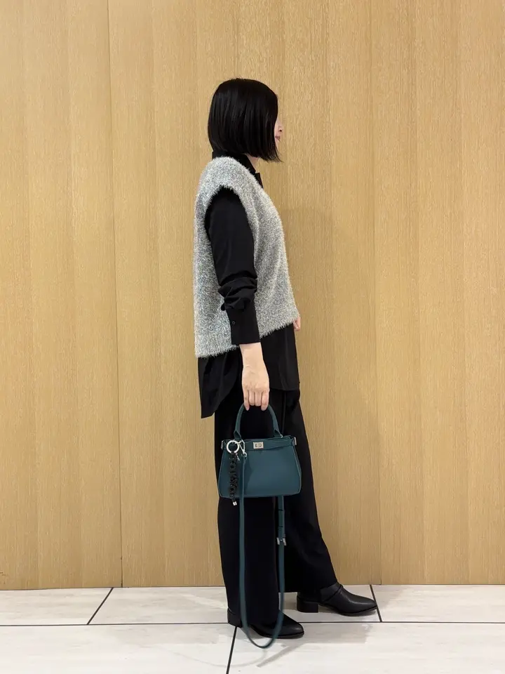 ICB 岩田 コーディネート画像