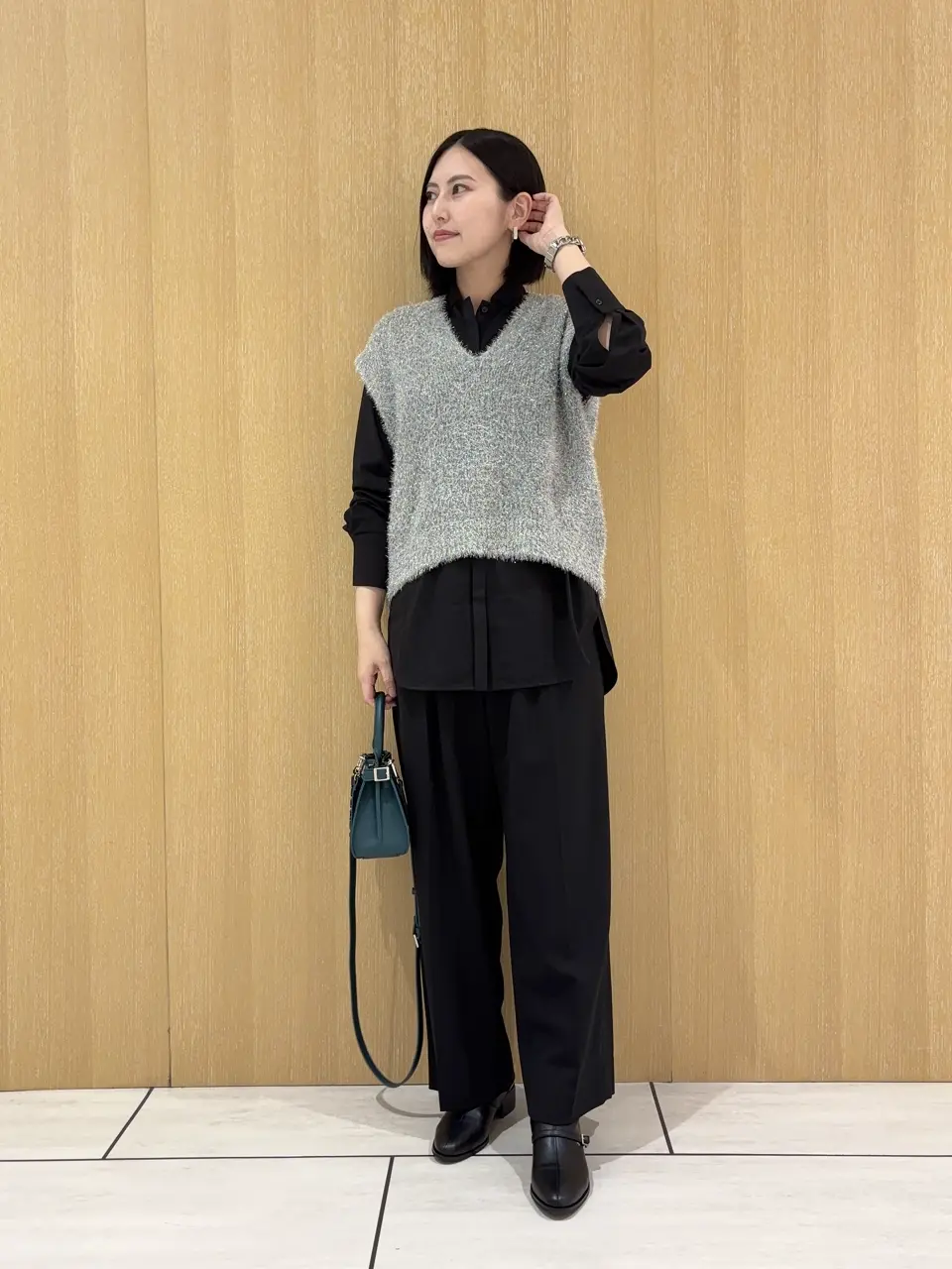 ICB 岩田 コーディネート画像