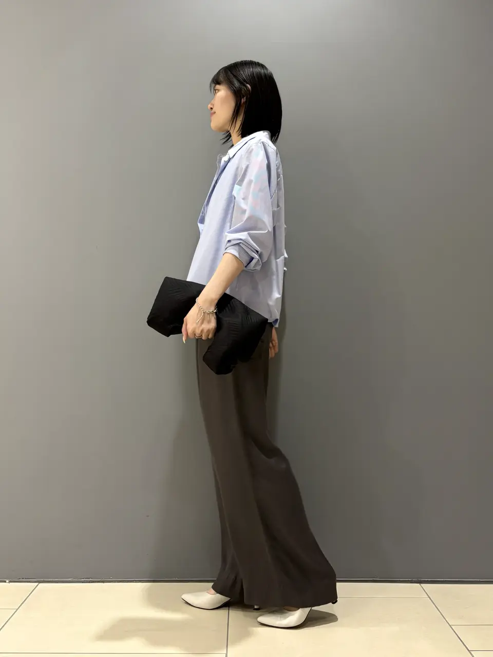 ICB 田中  コーディネート画像