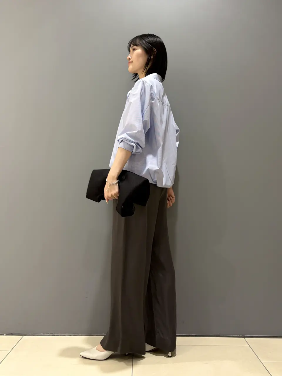 ICB 田中  コーディネート画像