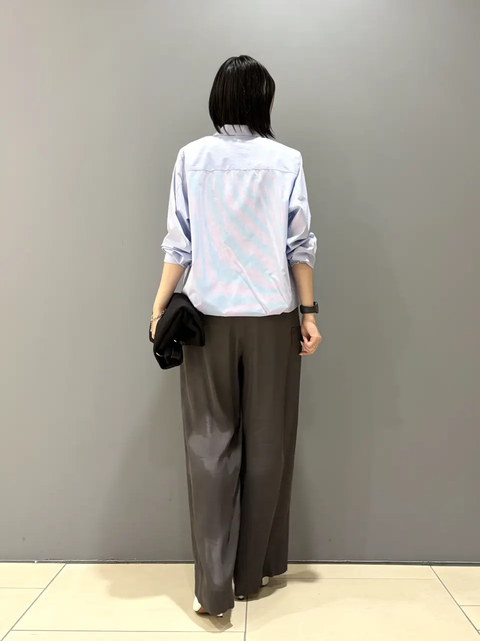 ICB 田中  コーディネート画像