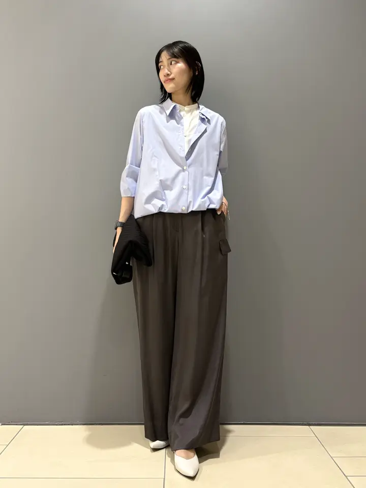 ICB 田中  コーディネート画像