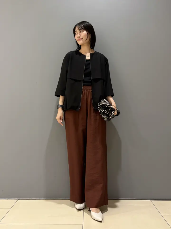 ICB 田中  コーディネート画像