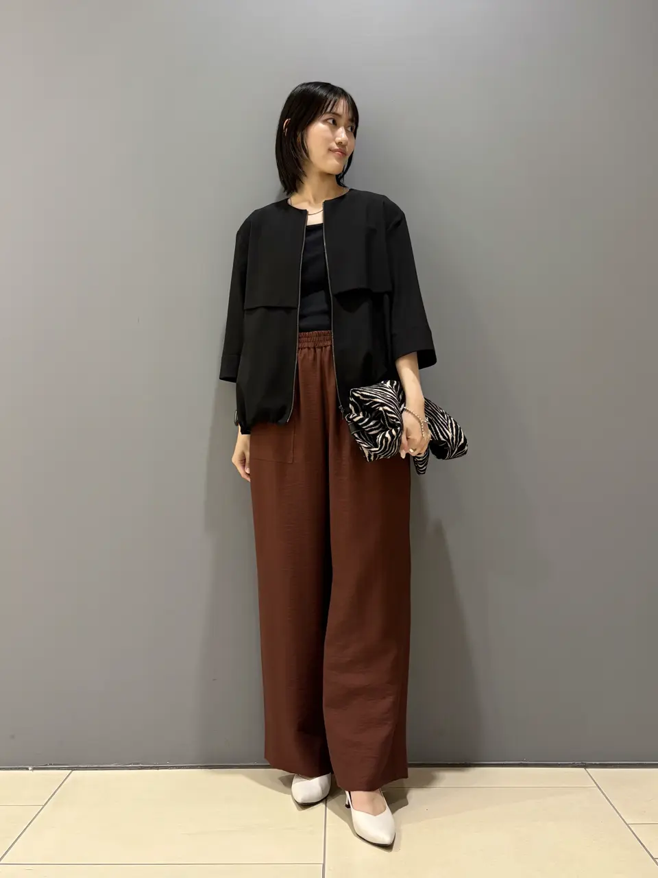 ICB 田中  コーディネート画像