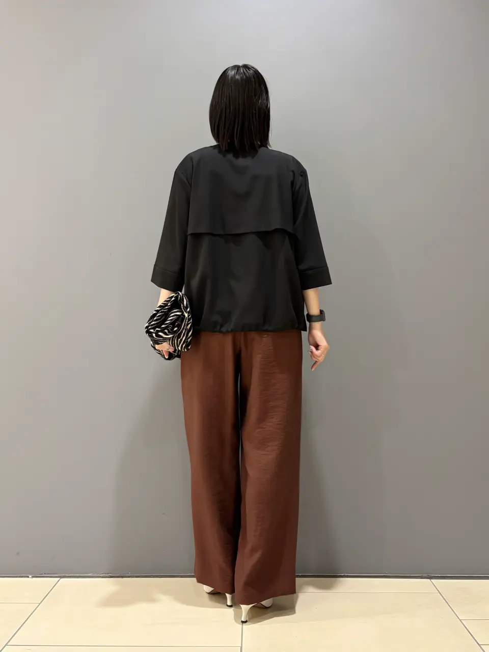 ICB 田中  コーディネート画像