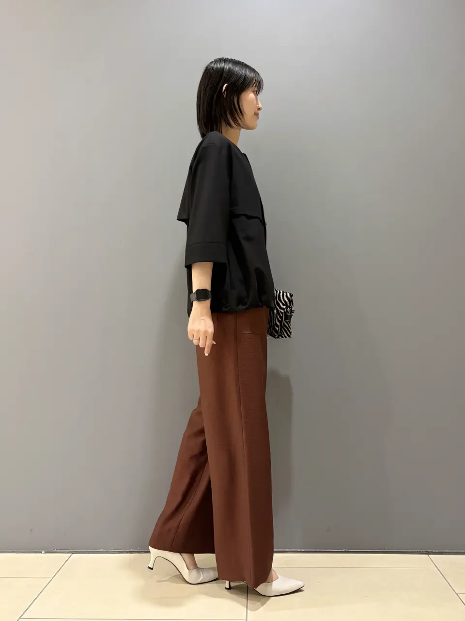 ICB 田中  コーディネート画像