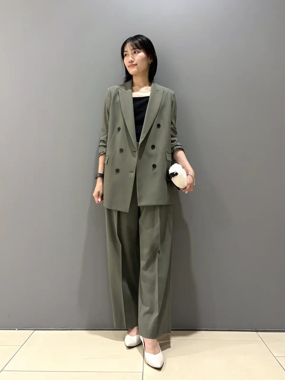 ICB 田中  コーディネート画像