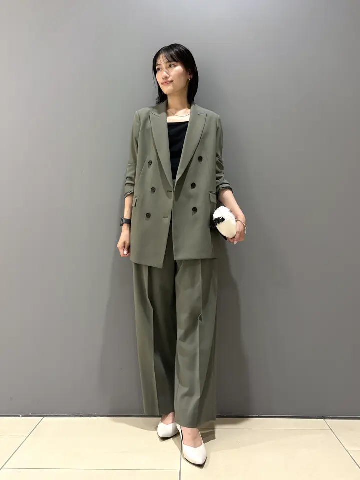 ICB 田中  コーディネート画像