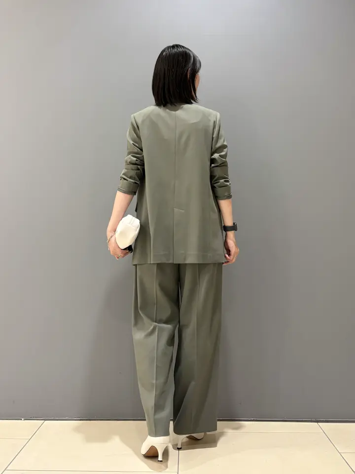 ICB 田中  コーディネート画像