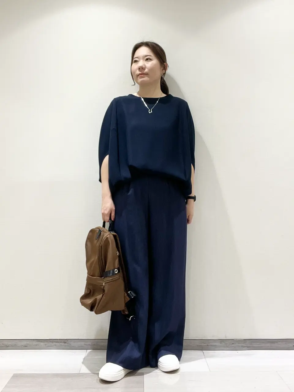 ICB 村井 コーディネート画像