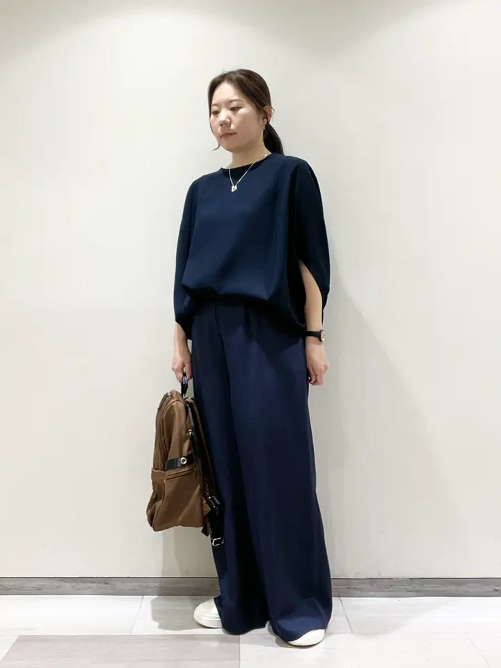 ICB 村井 コーディネート画像