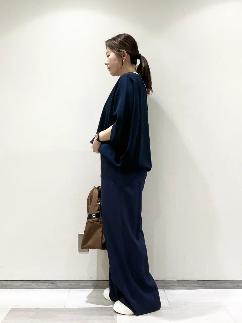 ICB 村井 コーディネート画像