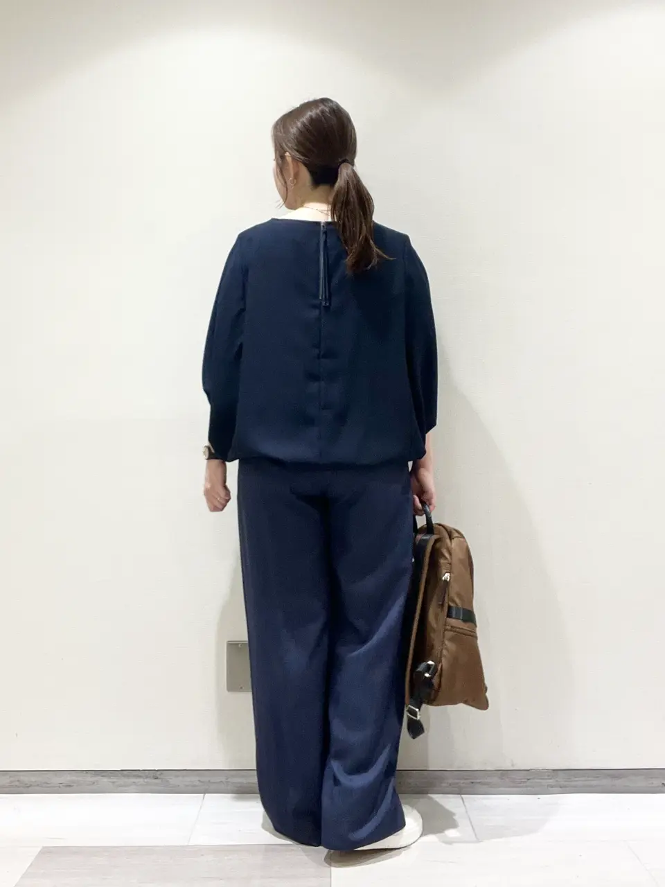 ICB 村井 コーディネート画像