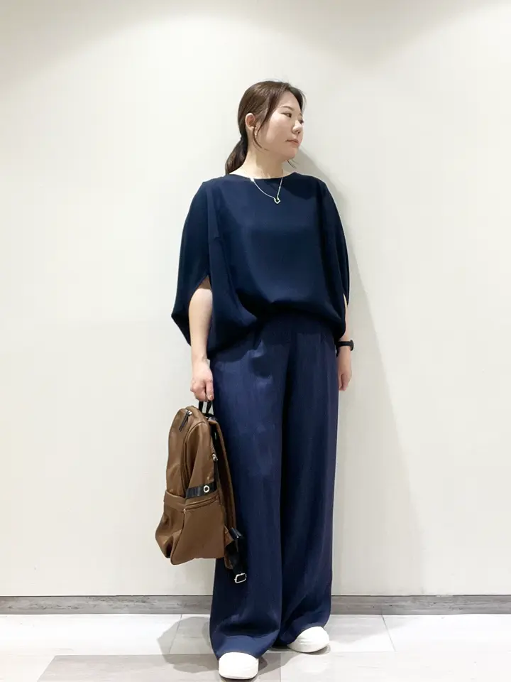 ICB 村井 コーディネート画像