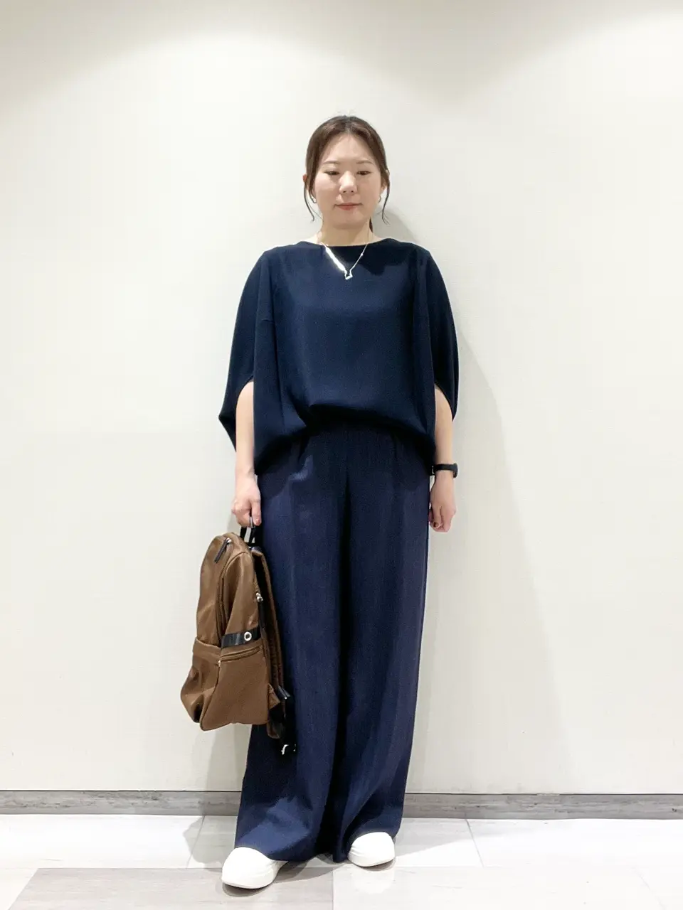 ICB 村井 コーディネート画像