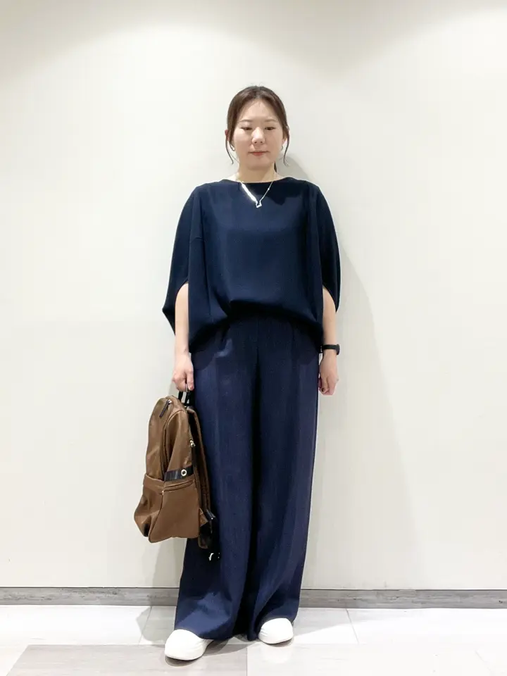 ICB 村井 コーディネート画像