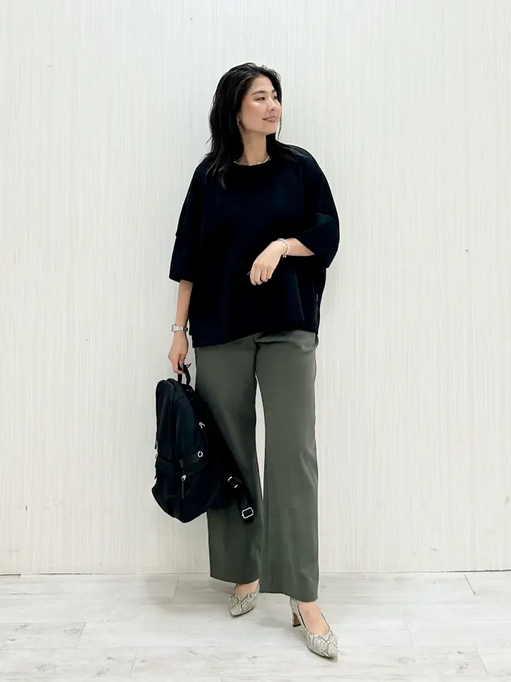 ICB Kadoi コーディネート画像