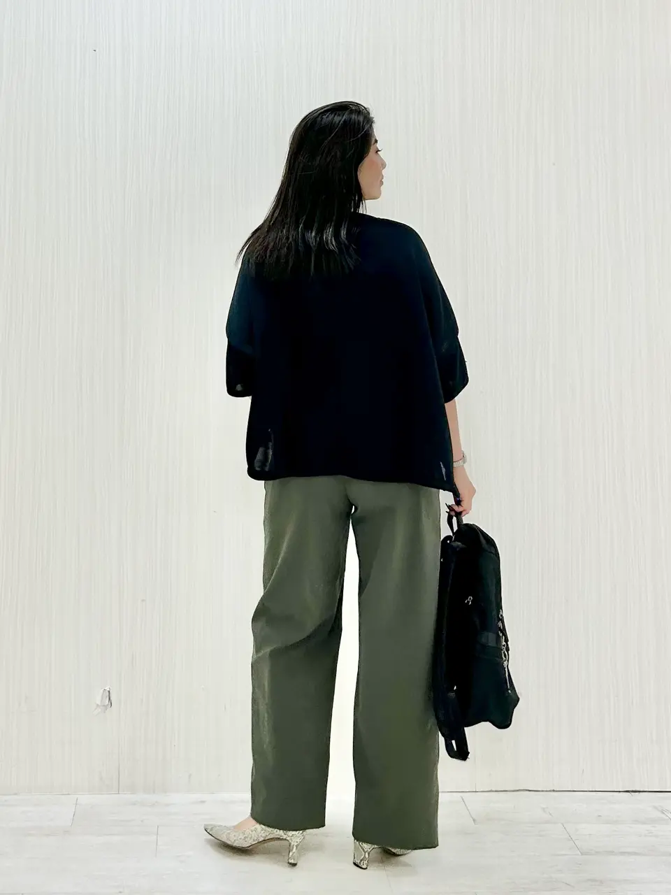 ICB Kadoi コーディネート画像