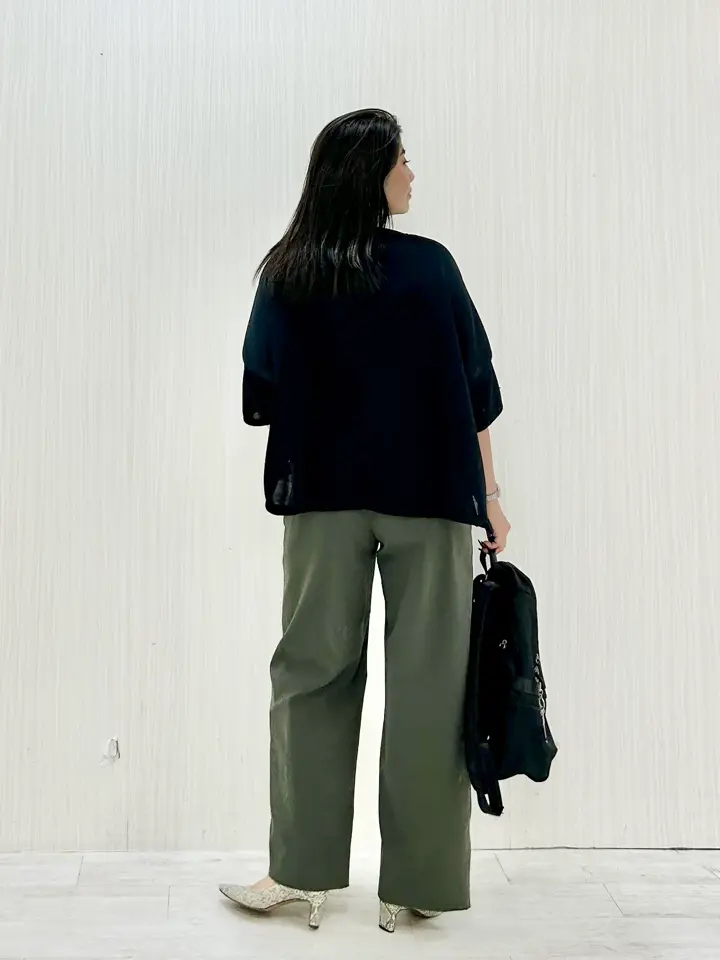 ICB Kadoi コーディネート画像