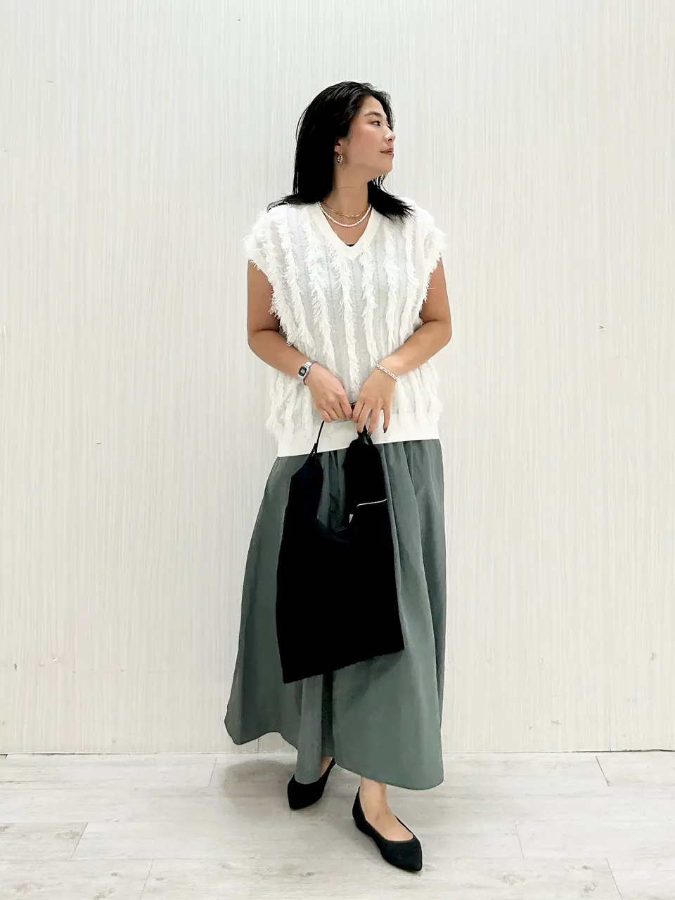 ICB Kadoi コーディネート画像