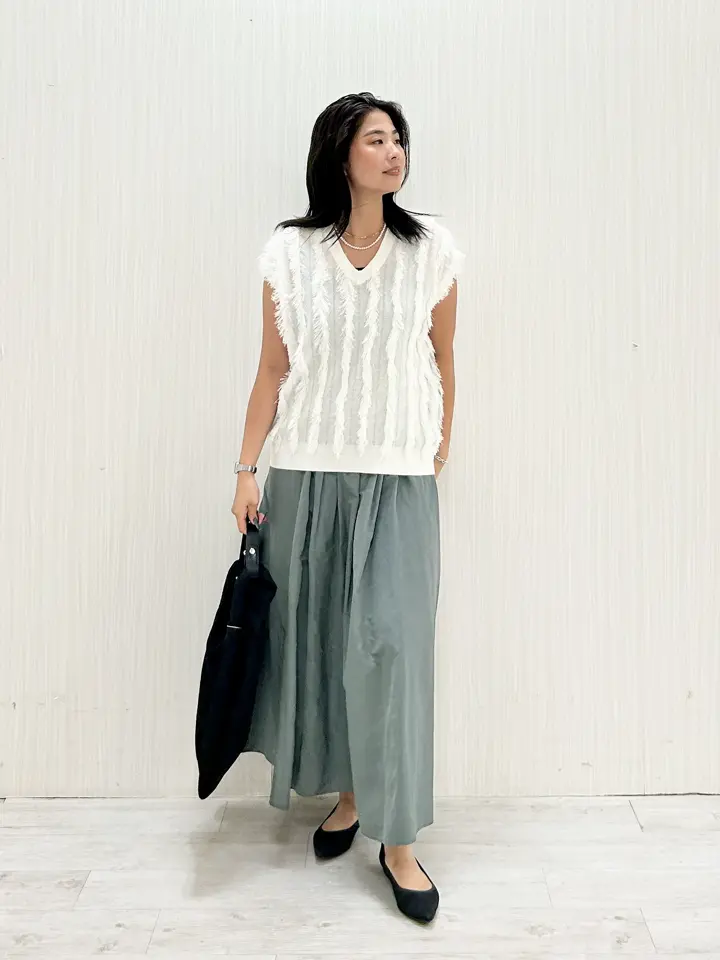 ICB Kadoi コーディネート画像