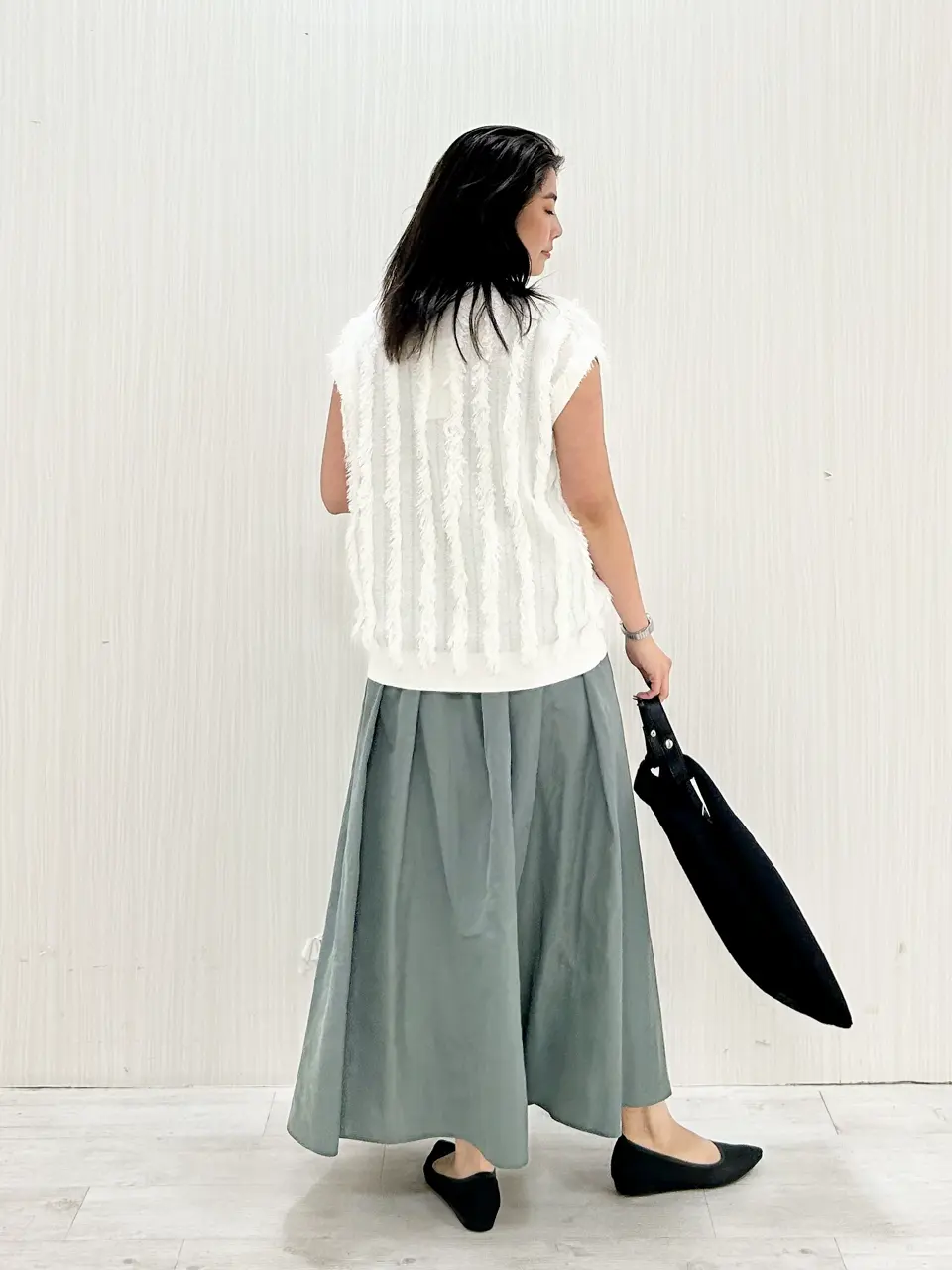 ICB Kadoi コーディネート画像