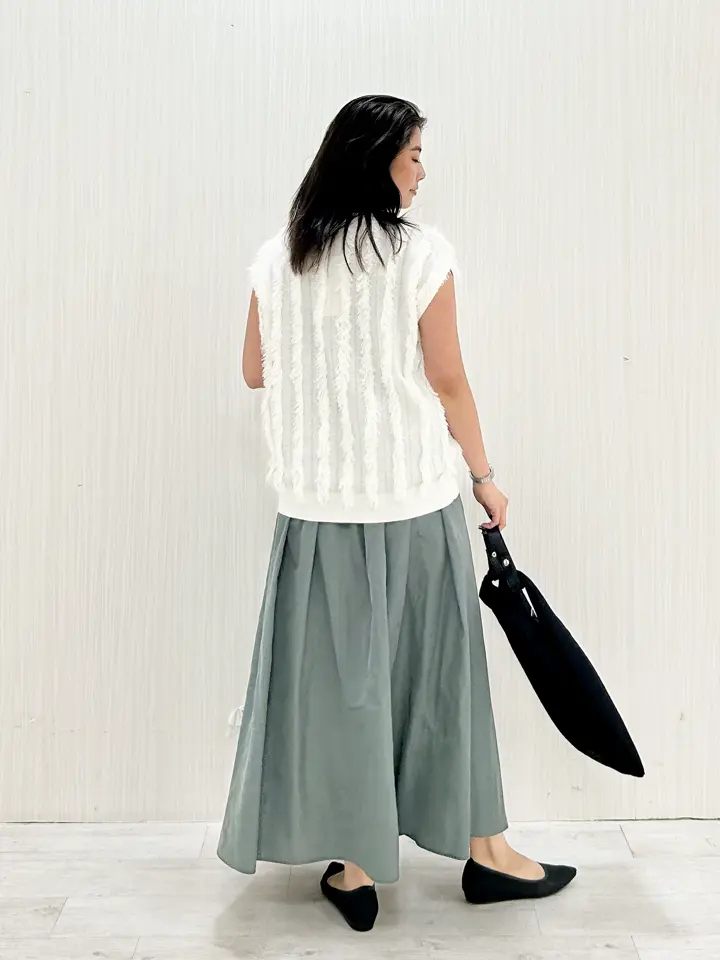 ICB Kadoi コーディネート画像