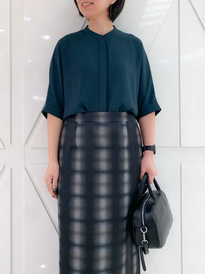 ICB 小田桐 コーディネート画像