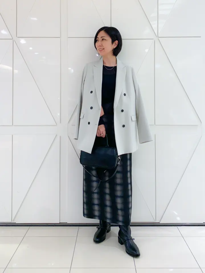 ICB 小田桐 コーディネート画像