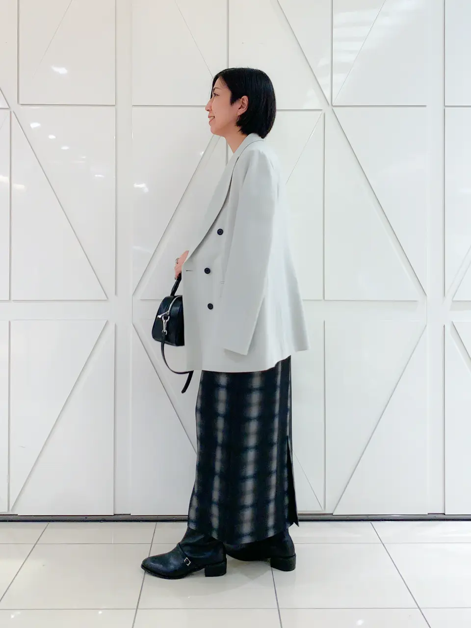 ICB 小田桐 コーディネート画像