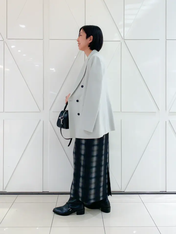 ICB 小田桐 コーディネート画像