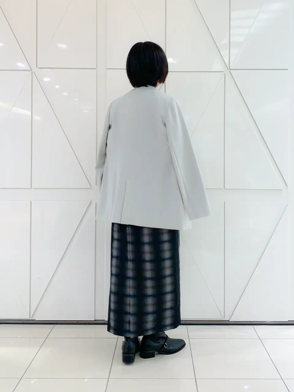 ICB 小田桐 コーディネート画像