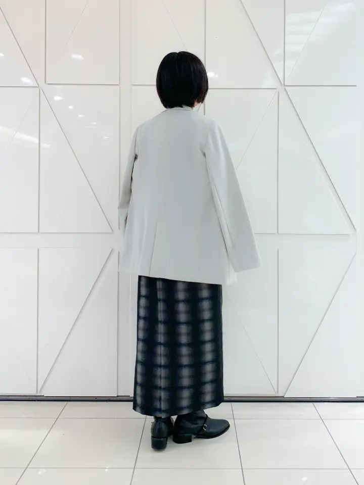 ICB 小田桐 コーディネート画像