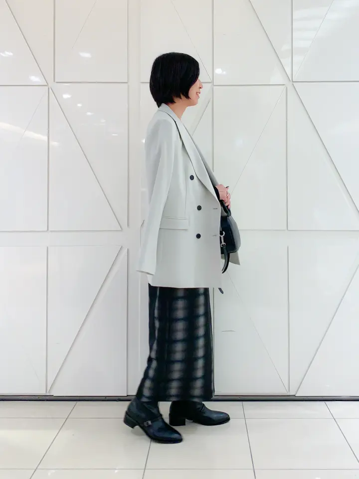 ICB 小田桐 コーディネート画像