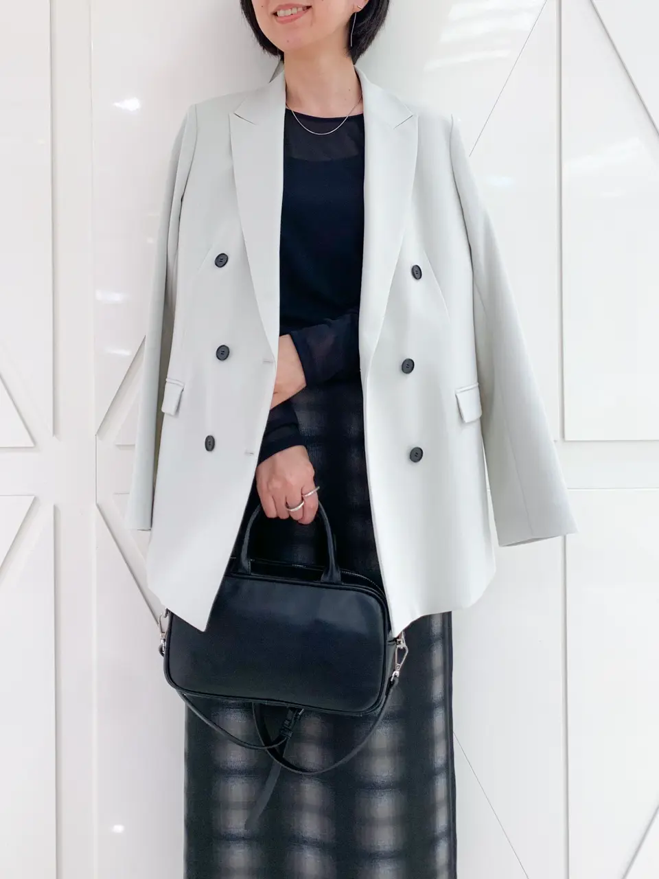 ICB 小田桐 コーディネート画像