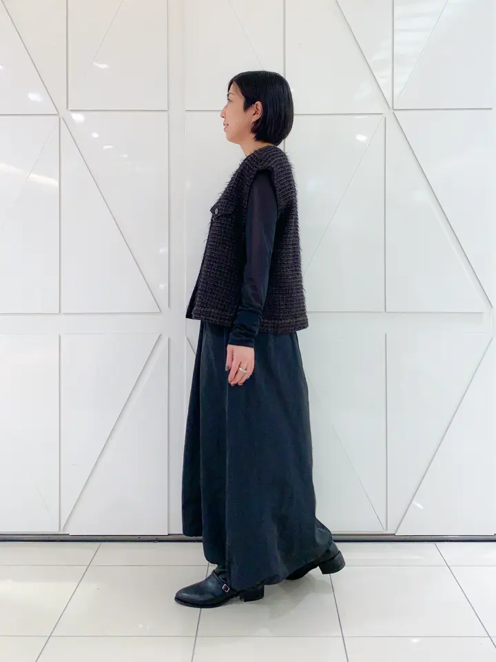 ICB 小田桐 コーディネート画像