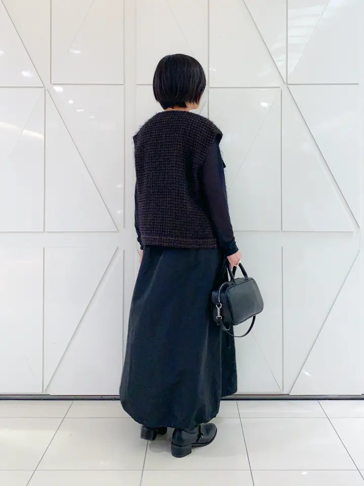 ICB 小田桐 コーディネート画像