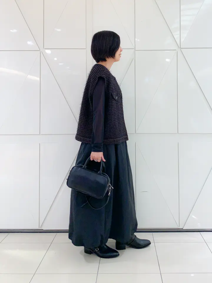 ICB 小田桐 コーディネート画像