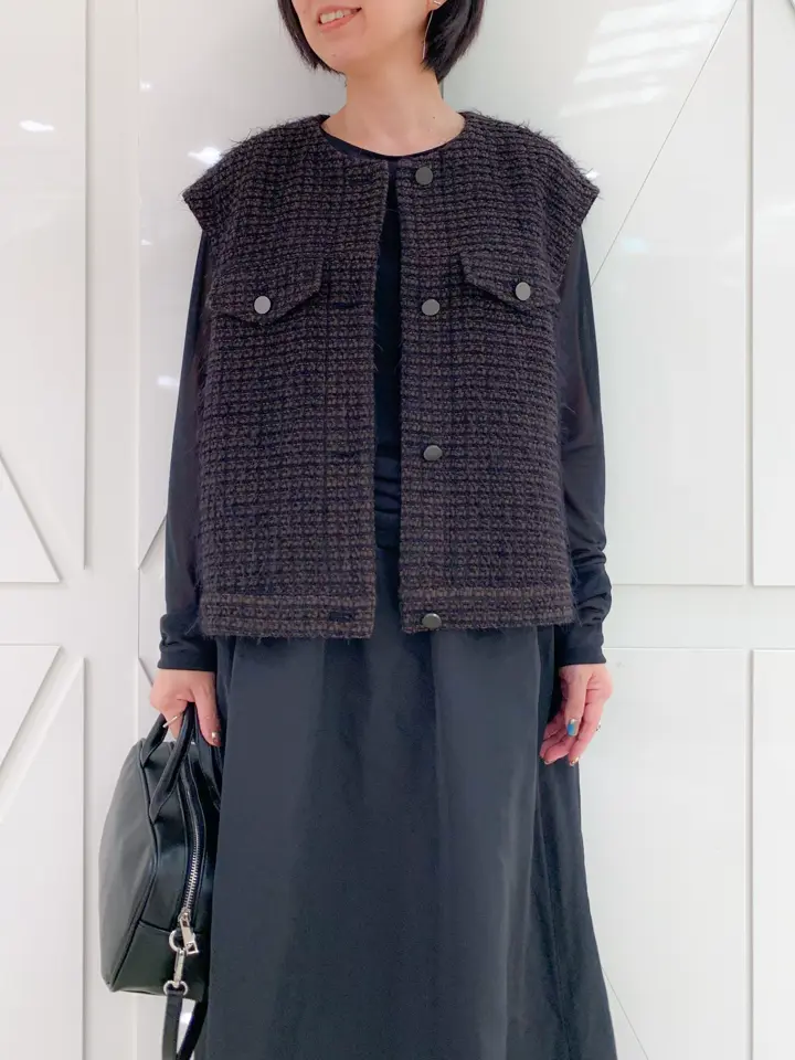 ICB 小田桐 コーディネート画像