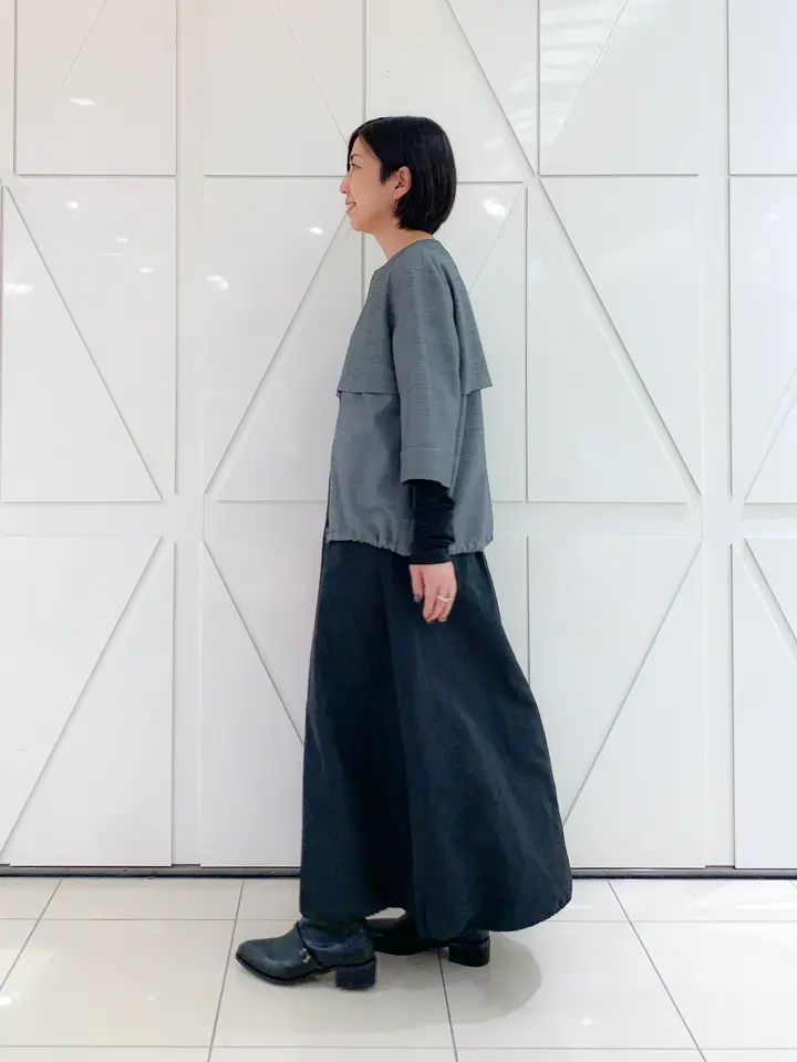 ICB 小田桐 コーディネート画像