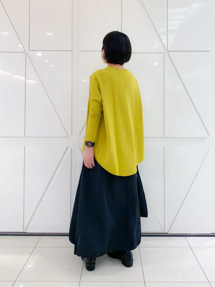 ICB 小田桐 コーディネート画像