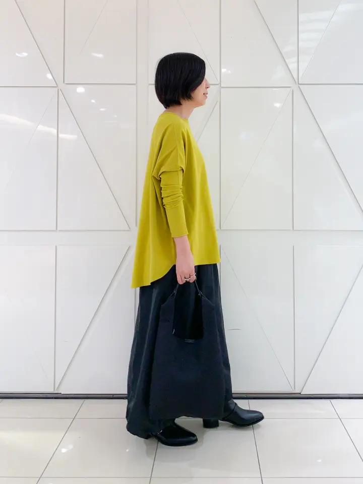 ICB 小田桐 コーディネート画像