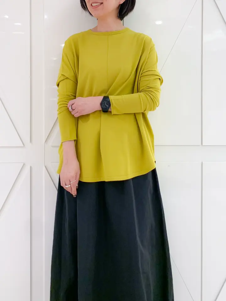 ICB 小田桐 コーディネート画像