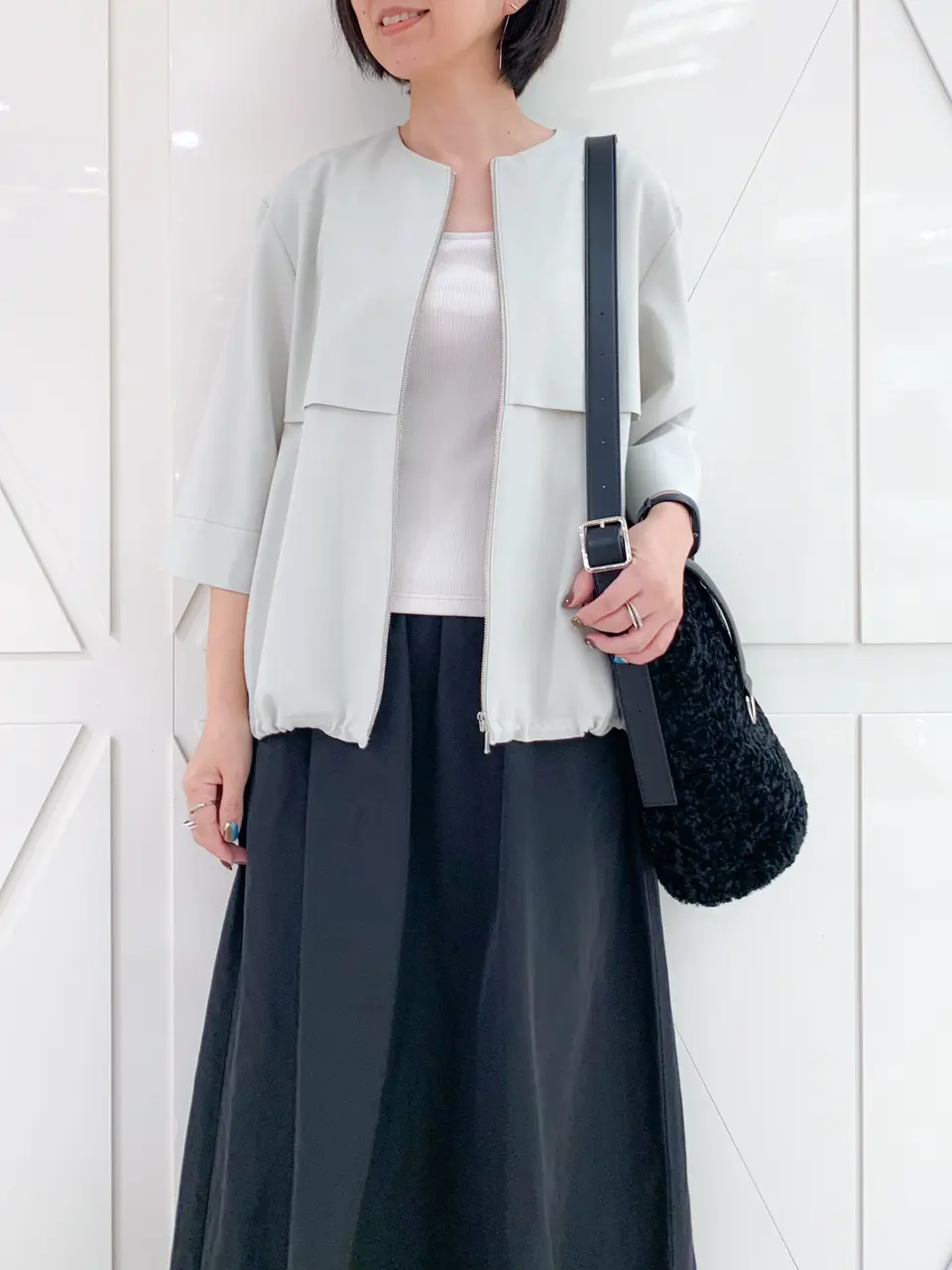 ICB 小田桐 コーディネート画像