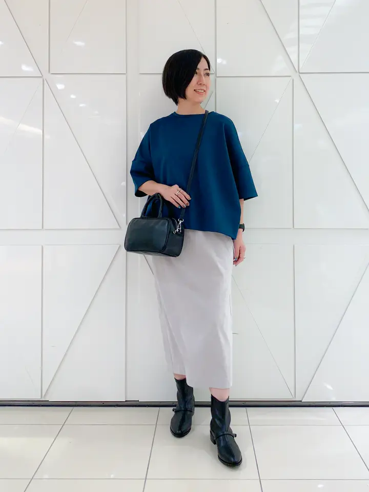 ICB 小田桐 コーディネート画像