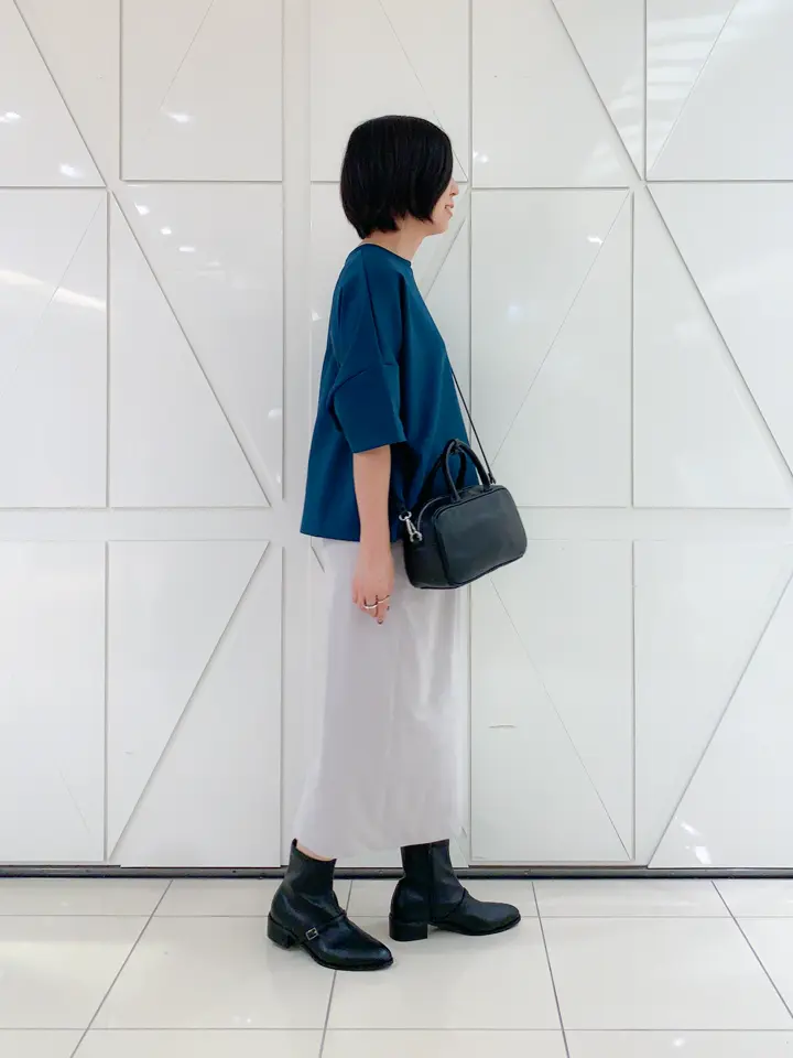 ICB 小田桐 コーディネート画像