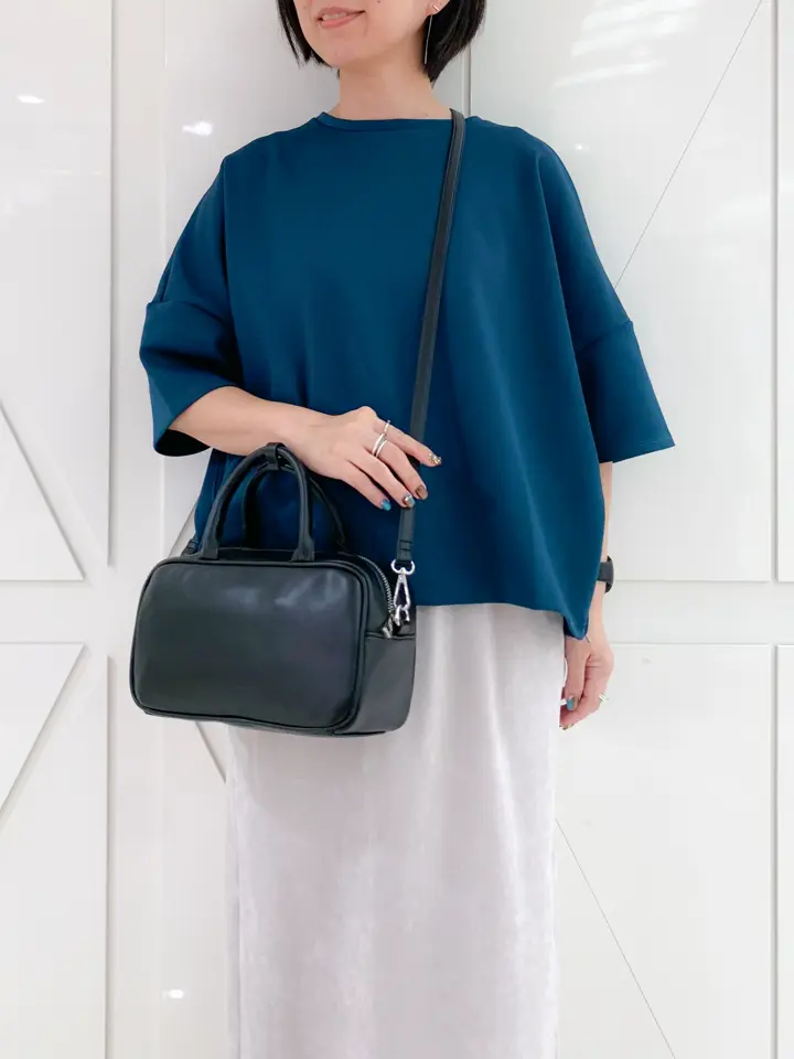 ICB 小田桐 コーディネート画像