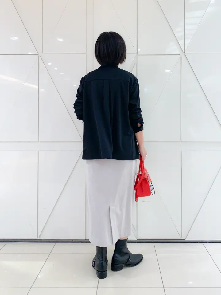 ICB 小田桐 コーディネート画像